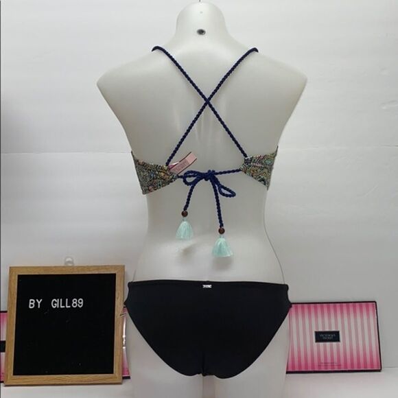 NEW VICTORIA SECRET SWIMSUIT 2PC - Picture 8 of 11